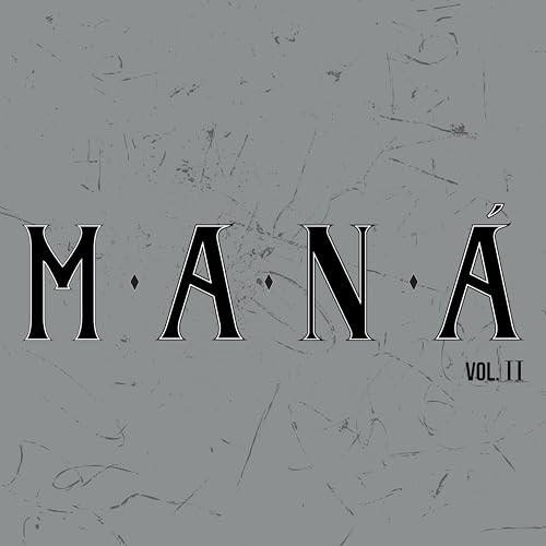 Maná Remastered Vol. 2 [Vinyl]