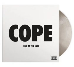 Cope: Live At The Earl [Explicit Content] (Limited Edition, Silver Colored Vinyl) [Vinyl] (ONLINE ORDER ONLY)