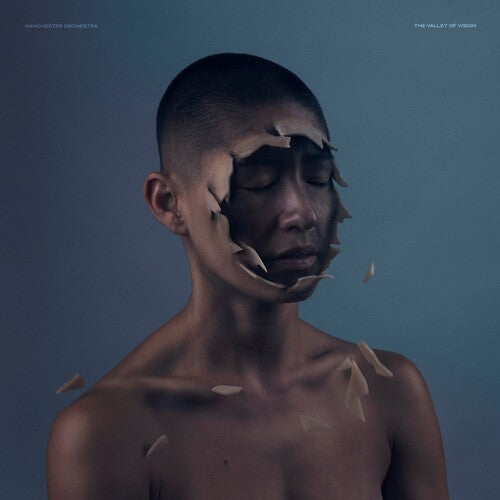 Manchester Orchestra - The Valley Of Vision (Indie Exclusive, Limited Edition, Colored Vinyl, Blue) [Vinyl] (ONLINE ORDER ONLY)