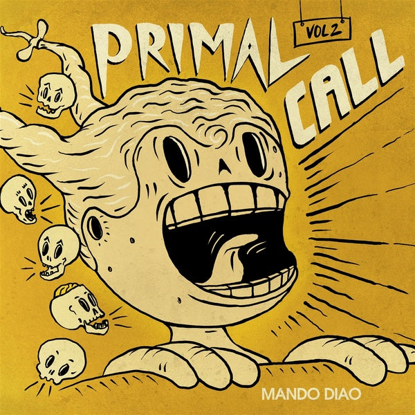 MANDO DIAO - Primal Call Vol. 2 [Vinyl] (ONLINE ORDER ONLY)