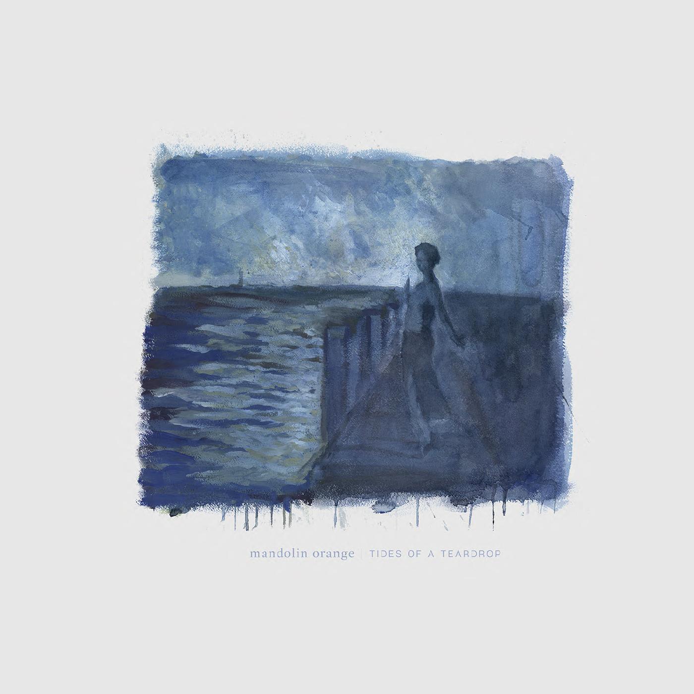 Tides of a Teardrop (STANDARD EDITION) [Vinyl] (ONLINE ORDER ONLY)