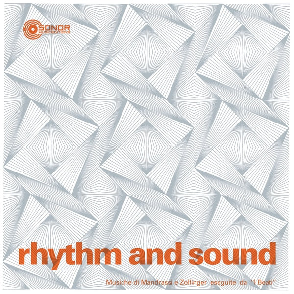 MANDRASSI & ZOLLINGER - Rhythm And Sound [Vinyl]