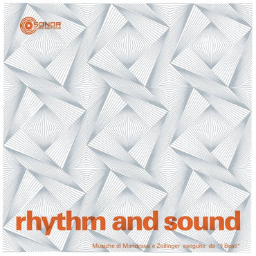 MANDRASSI & ZOLLINGER - Rhythm And Sound [Vinyl]