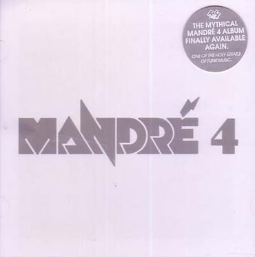 MANDRE - 4 [CD] (ONLINE ORDER ONLY)