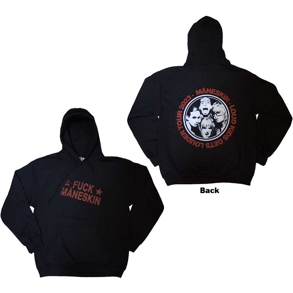 Fuck Maneskin [Sweatshirt] (ONLINE ORDER ONLY)