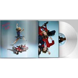 Maneskin - Rush! (Colored Vinyl, White, Foil Sleeve) [Import] [Vinyl] (ONLINE ORDER ONLY)