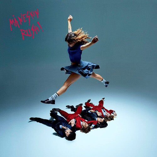 Maneskin - Rush (Ltd Picture Disk, Exclusive) [Vinyl]