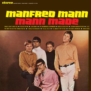 Mann Made [Vinyl] (ONLINE ORDER ONLY)