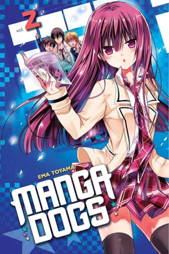 Manga Dogs Vol 2 (Online Order Only)