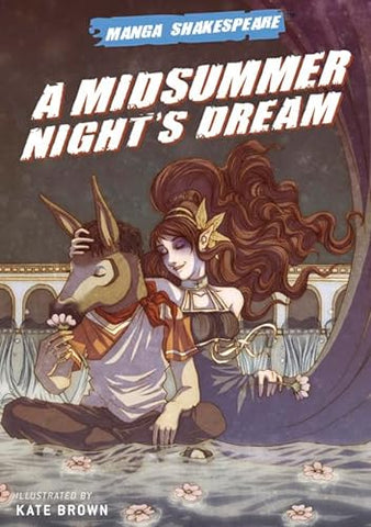 Manga Shakespeare A Midsummer Night's Dream (Online Order Only)