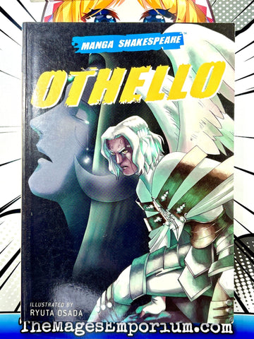 Manga Shakespeare Othello (Online Order Only)