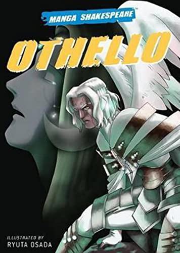 Manga Shakespeare Othello (Online Order Only)