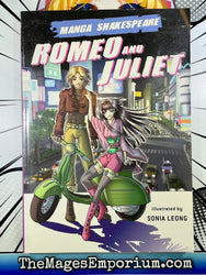 Manga Shakespeare Romeo and Juliet (Online Order Only)