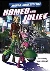 Manga Shakespeare Romeo and Juliet (Online Order Only)