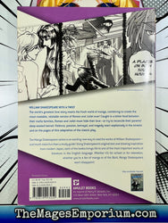 Manga Shakespeare Romeo and Juliet (Online Order Only)