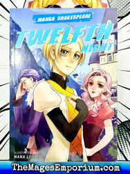 Manga Shakespeare Twelfth Night (Online Order Only)