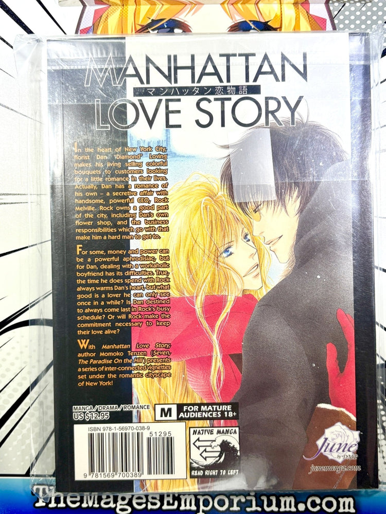 Manhattan Love Story (Online Order Only)