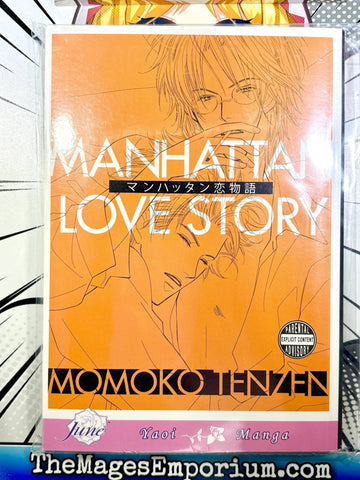Manhattan Love Story (Online Order Only)