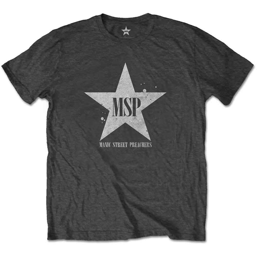 Classic Distressed Star [T-Shirt] (ONLINE ORDER ONLY)