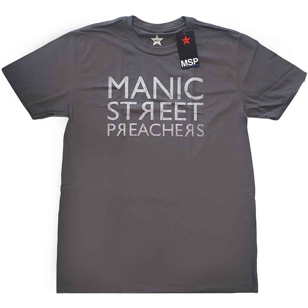 Reversed Logo [T-Shirt] (ONLINE ORDER ONLY)