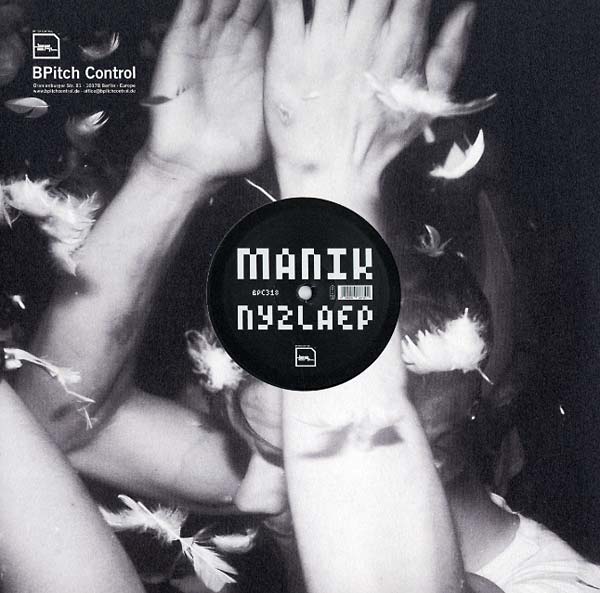 NY2LA EP [Vinyl] (ONLINE ORDER ONLY)