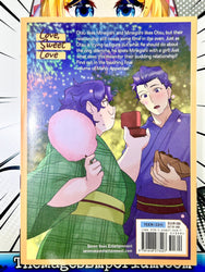 Manly Appetites Minegishi Loves Otsu Vol 3 (Online Order Only)