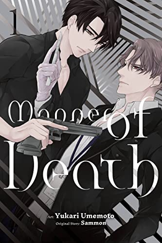 Manner of Death Vol 1 (Online Order Only)