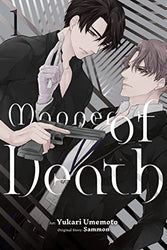 Manner of Death Vol 1 (Online Order Only)