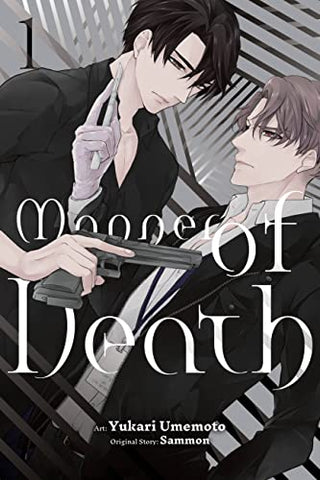 Manner of Death Vol 1 (Online Order Only)