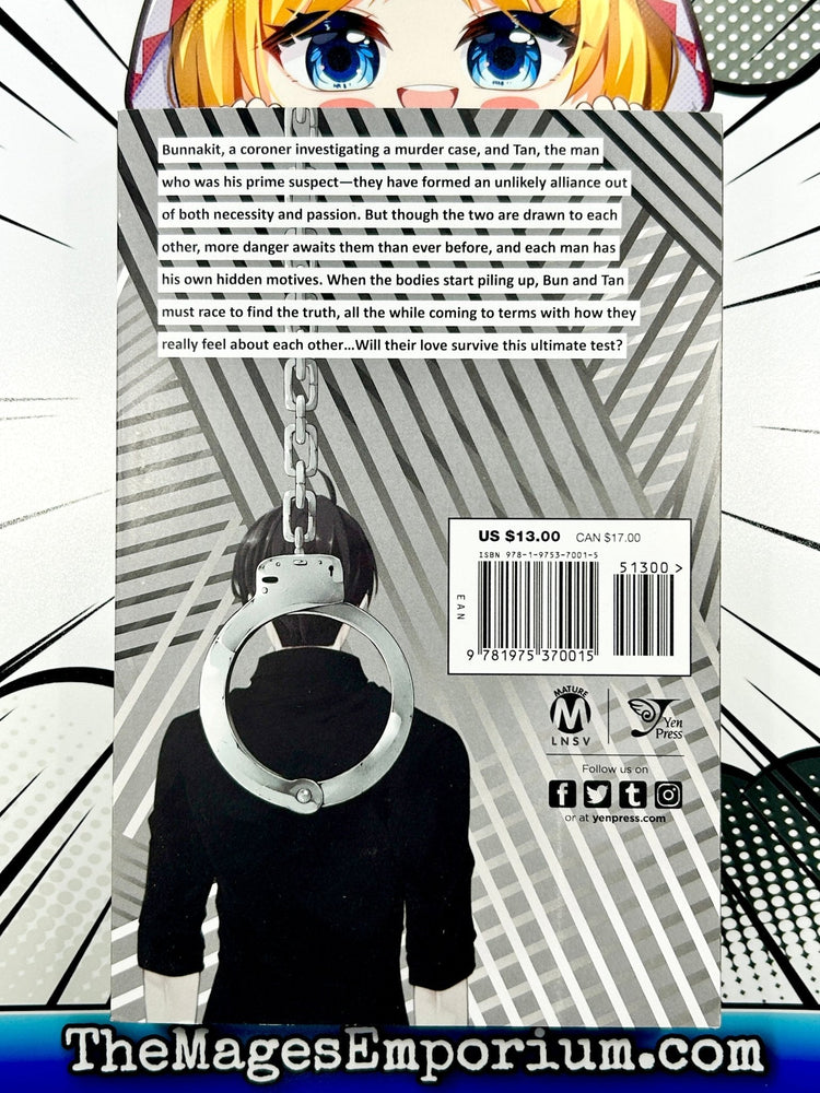 Manner of Death Vol 2 (Online Order Only)