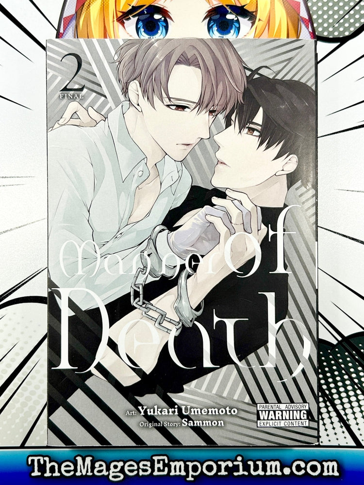 Manner of Death Vol 2 (Online Order Only)