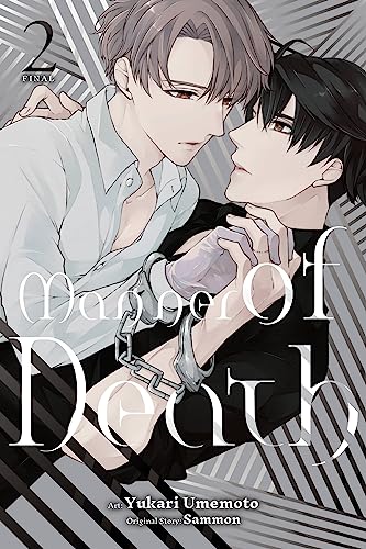 Manner of Death Vol 2 (Online Order Only)