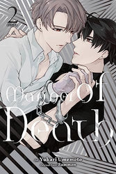 Manner of Death Vol 2 (Online Order Only)