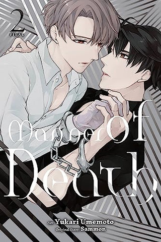 Manner of Death Vol 2 (Online Order Only)