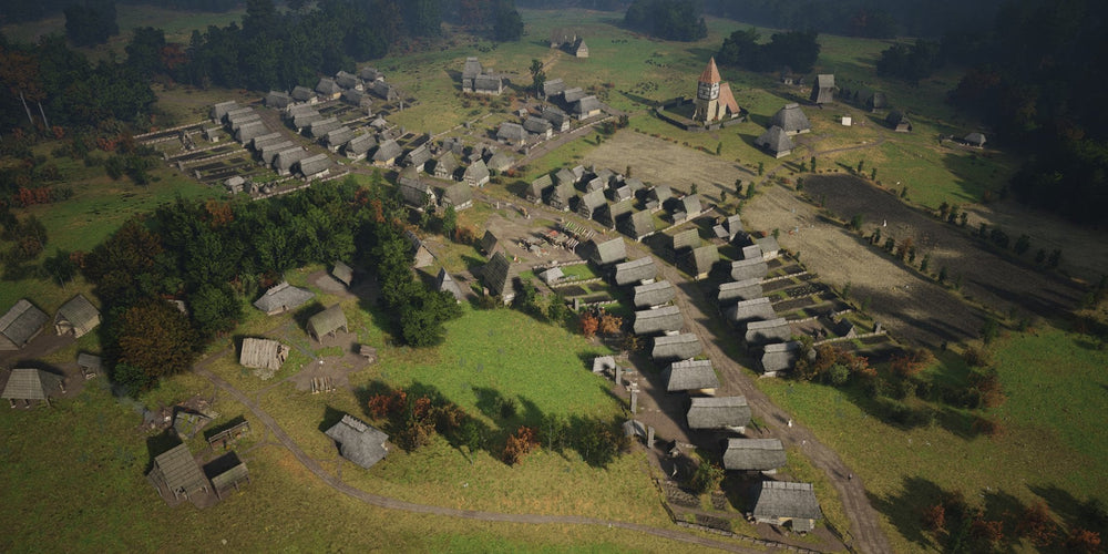 Manor Lords - PC (ONLINE ORDER ONLY)