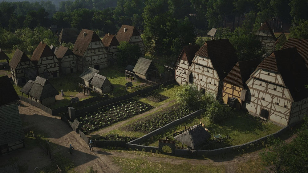 Manor Lords - PC (ONLINE ORDER ONLY)