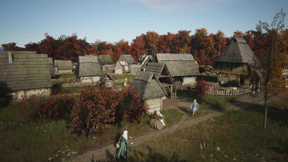Manor Lords - PC (ONLINE ORDER ONLY)