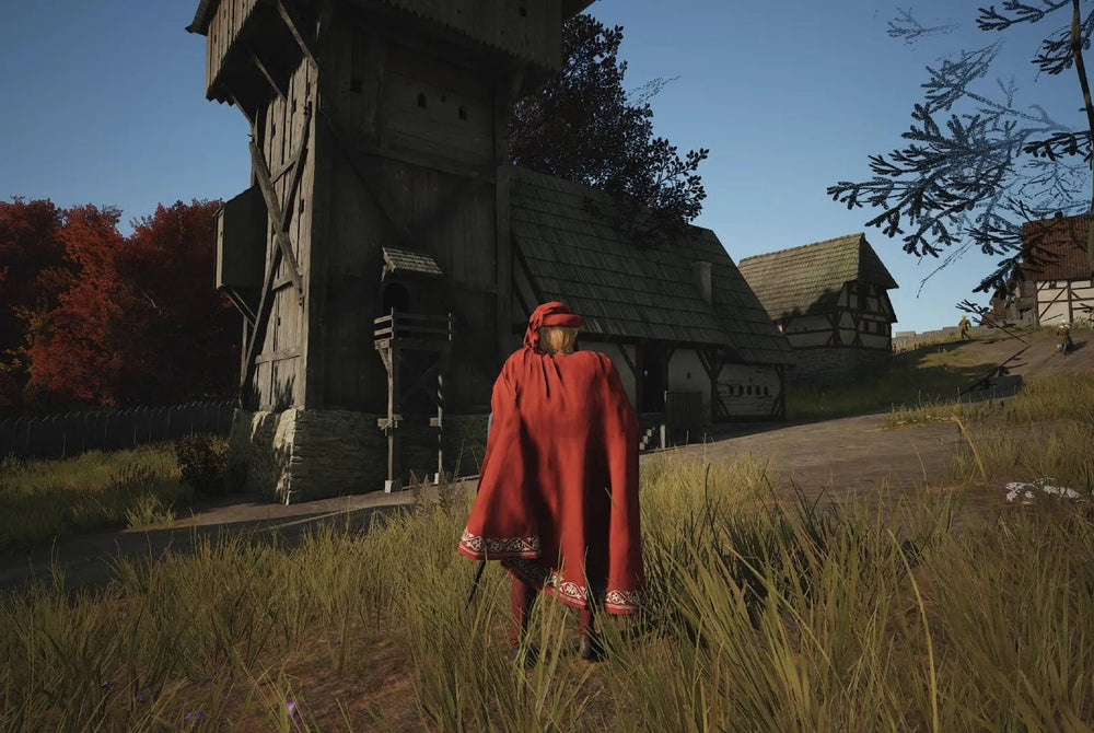 Manor Lords - PC (ONLINE ORDER ONLY)