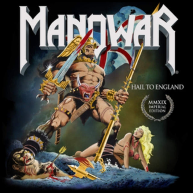 Hail To England: Imperial Edition Mmxix [Import] [CD] (ONLINE ORDER ONLY)