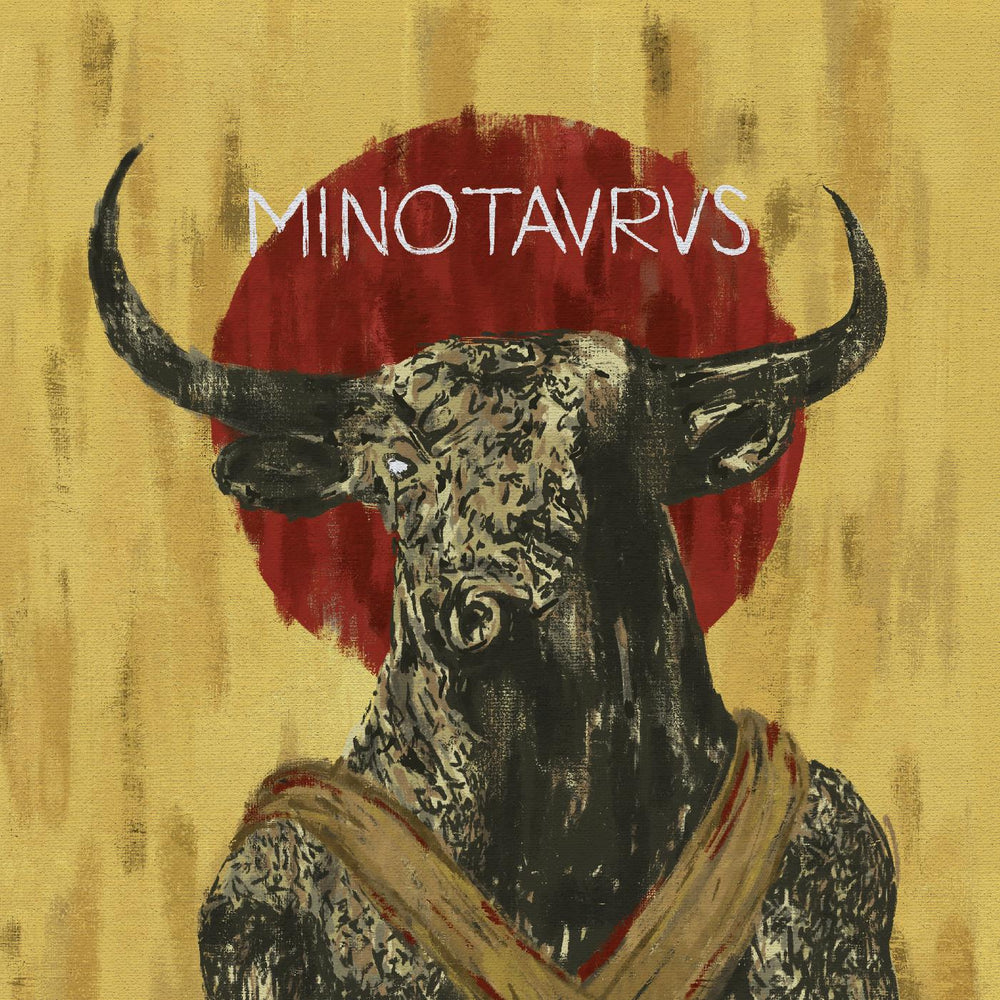 Minotaurus [CD]