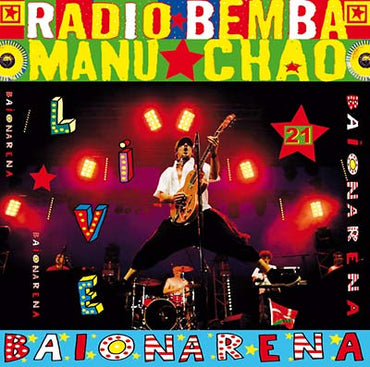 Manu Chao - Baionarena [CD] (ONLINE ORDER ONLY)