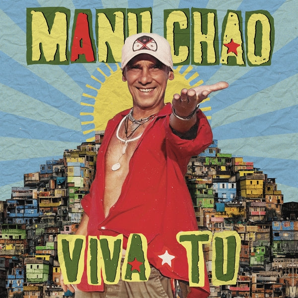 Viva Tu (Blue Color Vinyl) [Vinyl] (ONLINE ORDER ONLY)