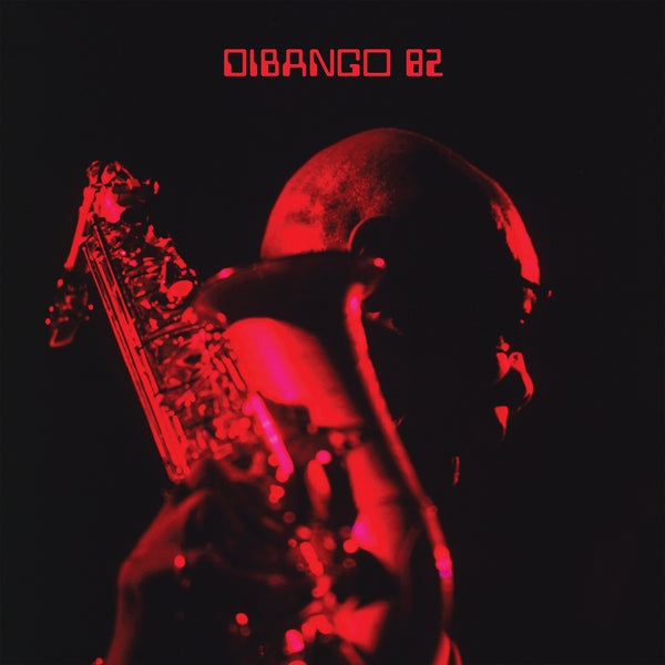 Dibango 82 [Vinyl] (ONLINE ORDER ONLY)