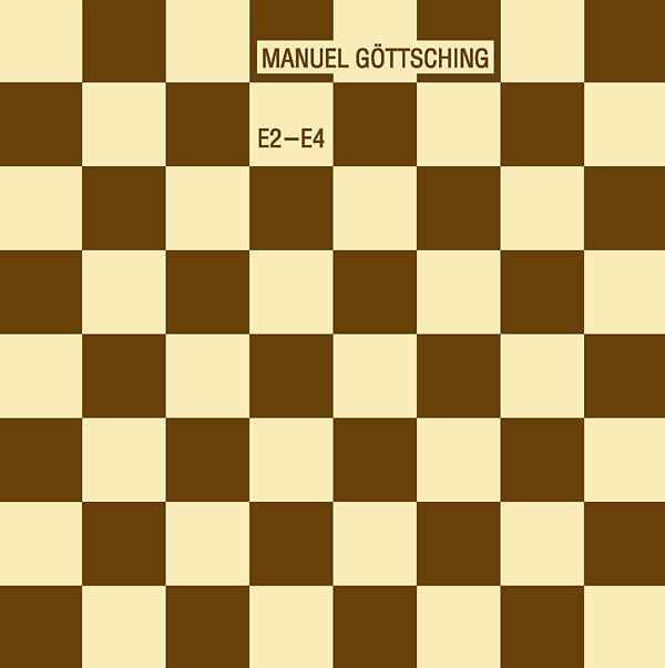MANUEL GOTTSCHING - E2-E4 (35th Anniversary Edition) [CD] (ONLINE ORDER ONLY)
