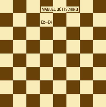 MANUEL GOTTSCHING - E2-E4 (35th Anniversary Edition) [CD] (ONLINE ORDER ONLY)