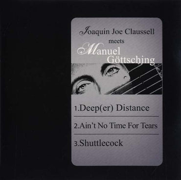 MANUEL GOTTSCHING - Joaquin Joe Claussell Meets Manuel Gottsching [CD] (ONLINE ORDER ONLY)