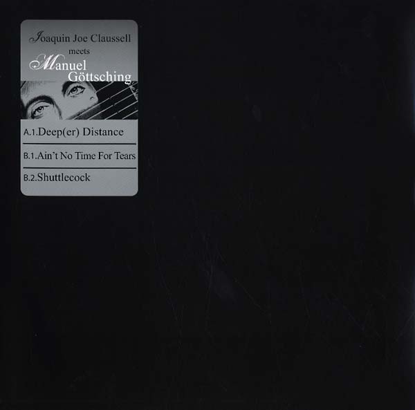 MANUEL GOTTSCHING - Joaquin Joe Claussell Meets Manuel Gottsching [Vinyl]