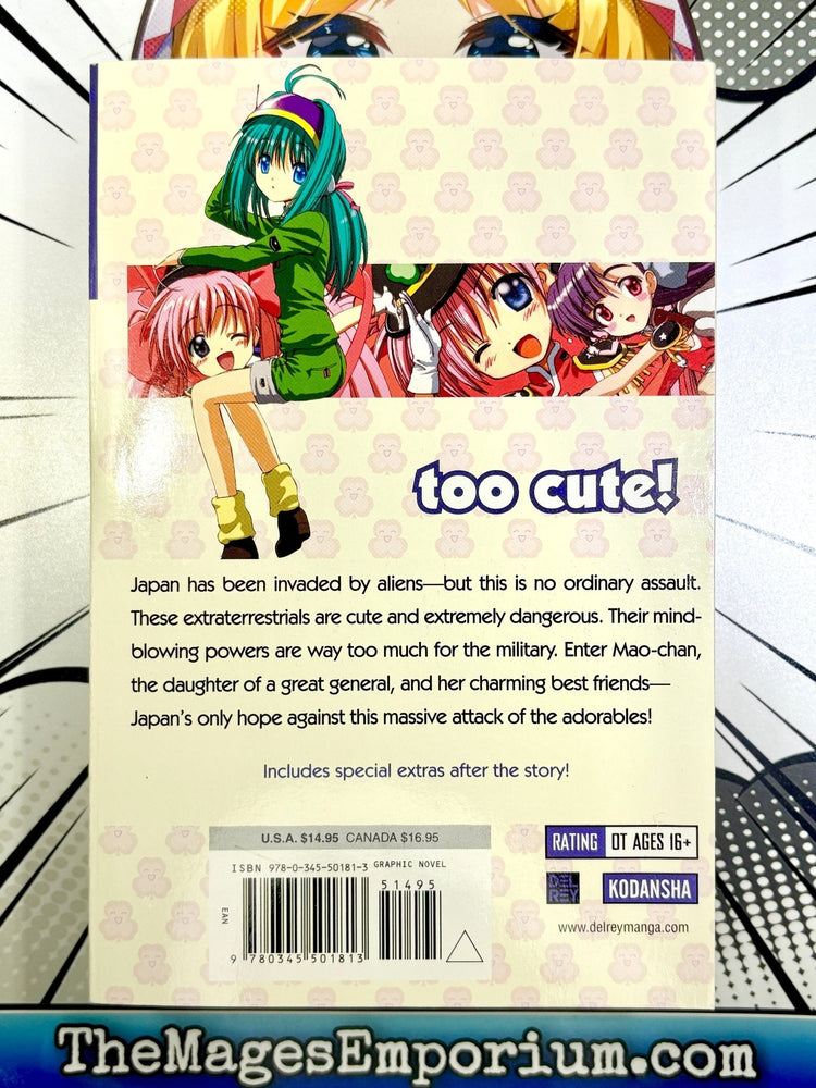 Mao-Chan Vol 1 (Online Order Only)