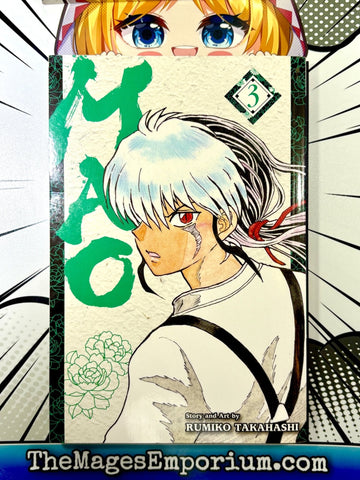 Mao Vol 3 (Online Order Only)