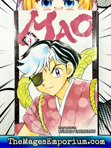 Mao Vol 4 (Online Order Only)